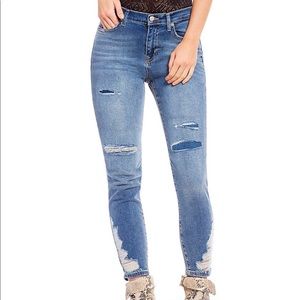 Free People jeans